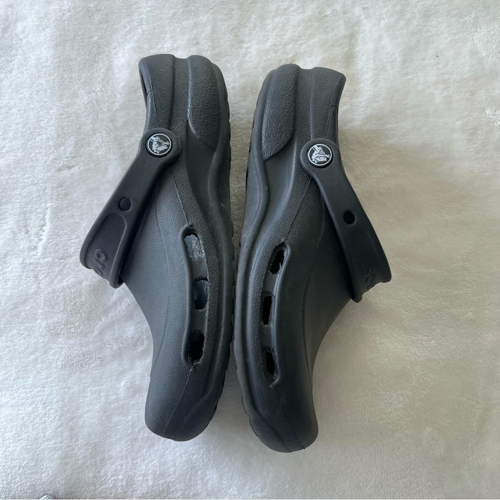 Crocs Bistro Back Slip On Clogs - Picture 4 of 6